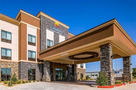 comfort inn suites reviews